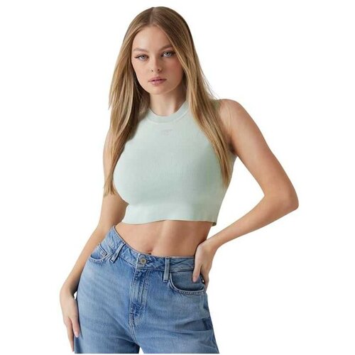 Guess kratka ženska majica GW4GZ34 Z3F40 A72C Slike