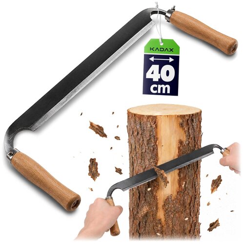 KADAX Ośnik do korowania strug 30cm OS30 K3485 , (5000353877) Slike
