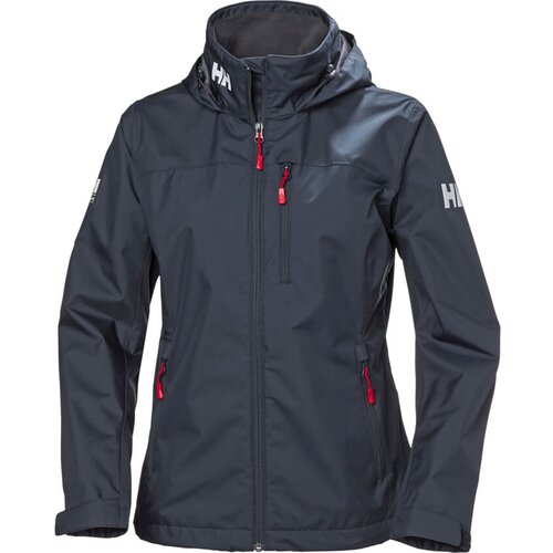 Helly Hansen Ženska jakna Crew hooded Jacket Navy Cene