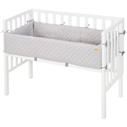 Roba Bijeli dječji krevet 90x45 cm – Cijene