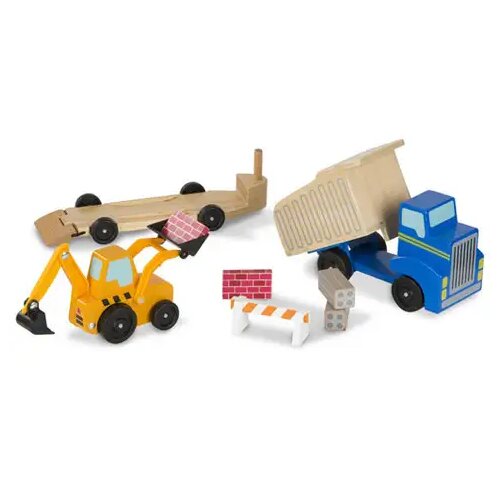 Melissa &amp;amp, Doug Drveni strojevi - Melissa &amp, Doug Cene