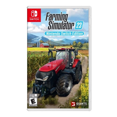 Farming Simulator 23 /Switch () Slike
