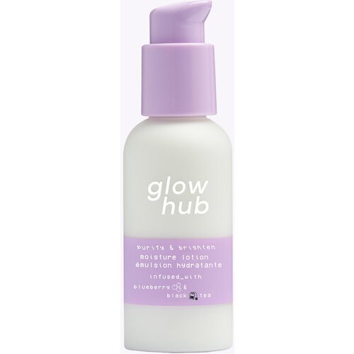 GLOW HUB vlažilni losjon - Purify & Brighten Moisture Lotion Cene