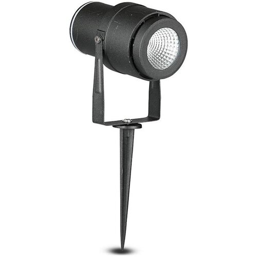  LED Spolja&scaron;nja lampa LED/12W/100-240V IP65 crna - zeleno svetlo Cene