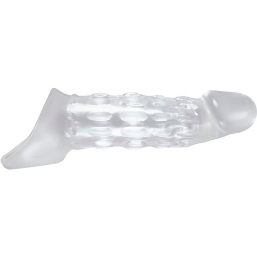 Ns Novelties Renegade Power Extension Transparent Slike