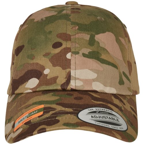 Flexfit Low Profile Cotton Twill Multicam&amp;reg; Slike