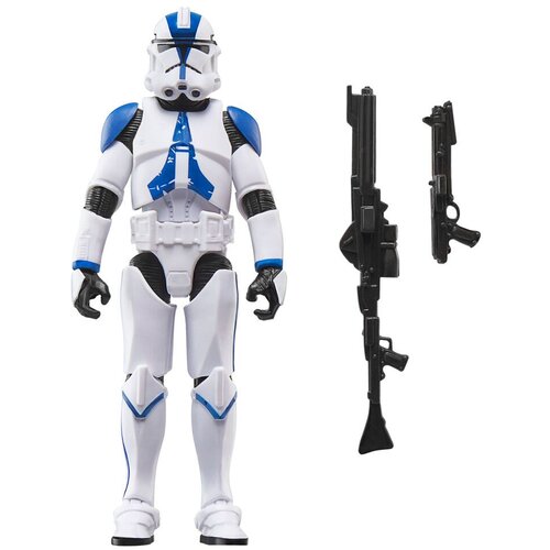 Hasbro Vojna zvezd: Obi-Wan Kenobi Vintage kolekcija Akcijska figura Klon Trooper, (5000077789) Cene