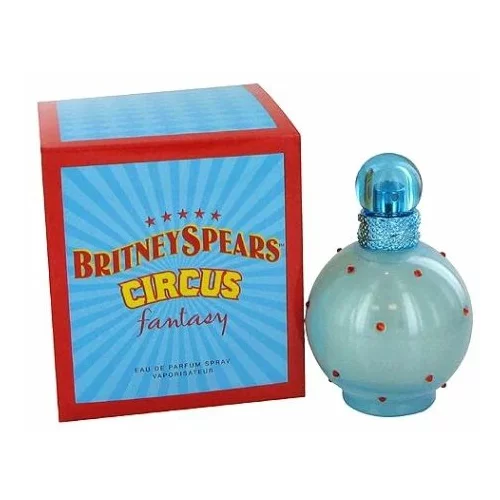 Britney Spears Circus Fantasy parfemska voda 100 ml za žene
