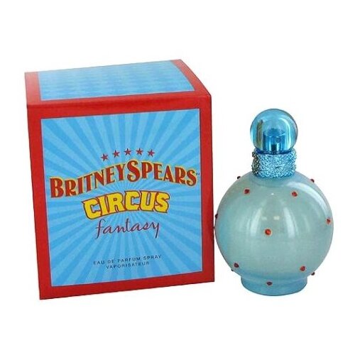Britney Spears Circus Fantasy parfumska voda za ženske 100 ml Cene