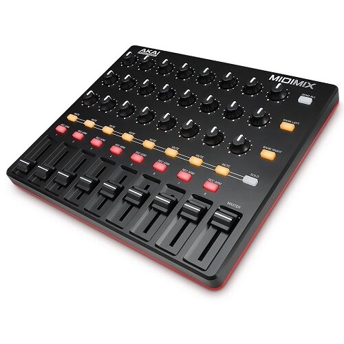 Akai MIDIMIX High-Performance Portable Mixer-DAW Controller Cijene