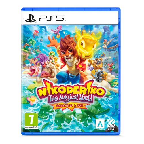 My.Games Nikoderiko: The Magical World - Directors Cut (Playstation 5) Cene