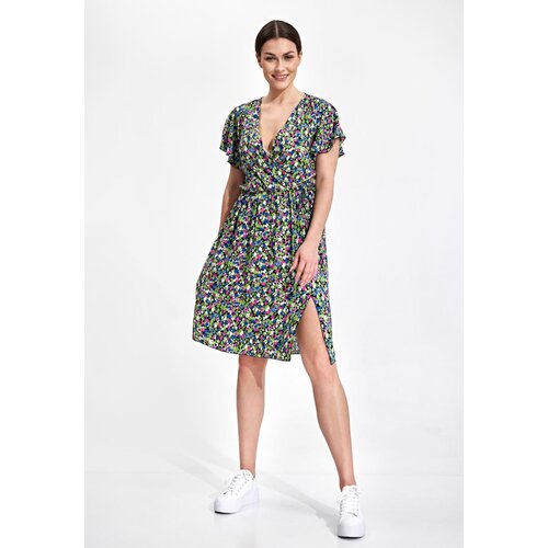 Figl Woman's Dress M873 Slike