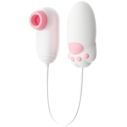 Mizzzee Električni osebni vibrator krogle 14393909 5V ABS 65dB, (21691282) Slike
