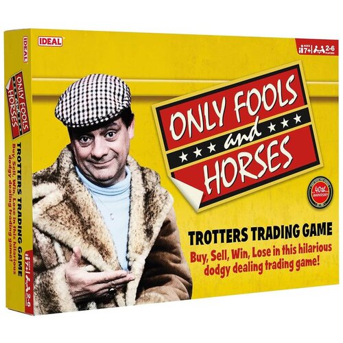 Ideal Društvena igra Only Fools and Horses - Trotters Trading Game Cene