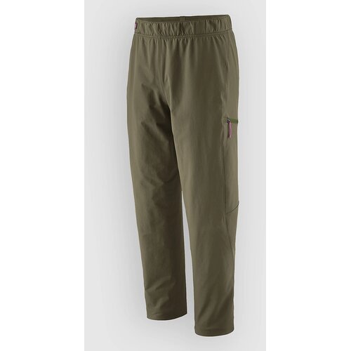 Patagonia Free Wall Hlace basin green Cene
