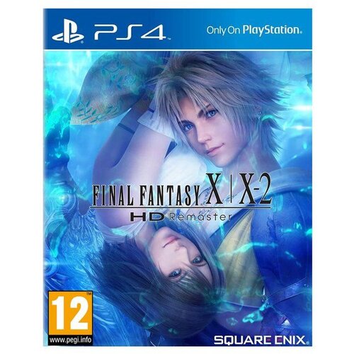 Square Enix Final Fantasy X/x-2 Hd Remaster (ps4) Cene