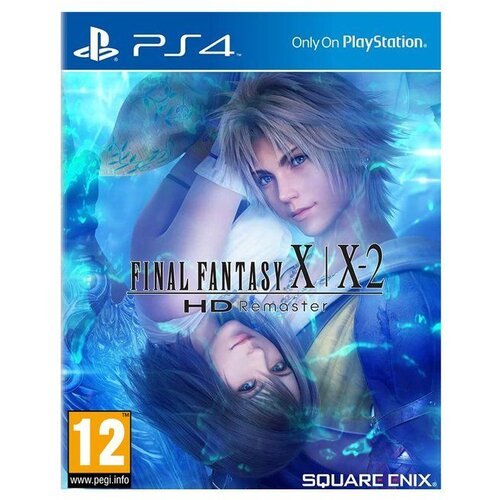 Square Enix PS4 Final Fantasy X / X-2 HD Remaster Slike
