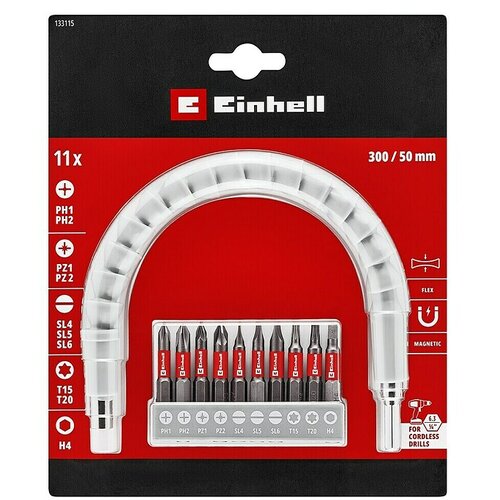 Einhell Bit za bušilicu set s fleksibilnim nastavkom 11/1 Cene