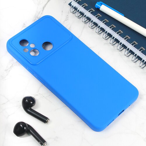  Torbica tpu za xiaomi redmi 12C plava Cene