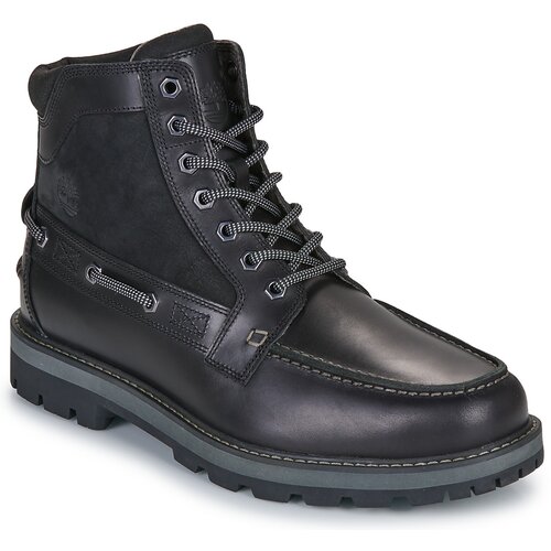 Timberland Pol&amp;scaron;kornji BRITTON ROAD Črna Slike