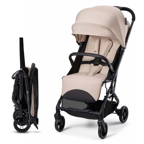 Kinderkraft kolica indy 3 beige Slike