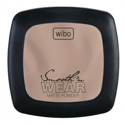 Wibo mat puder " smooth'n wear No.3 " wibo | puderi za lice Cene