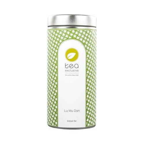 tea exclusive Bio Lu Mu Dan zeleni čaj, limenka - 50 g Cijene