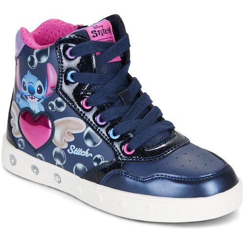 Geox Visoke superge J SKYLIN GIRL STITCH Cene