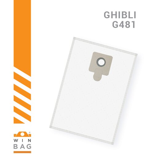 Ghibli kese za usisivace AS5 model G481 Slike