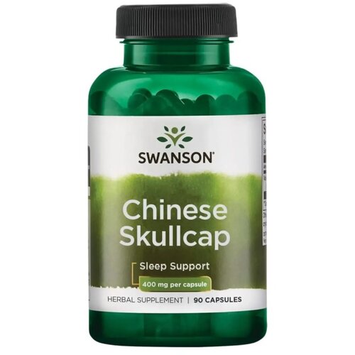 Swanson Bajkalska kapica 400 mg (90 kapsula) Cijene