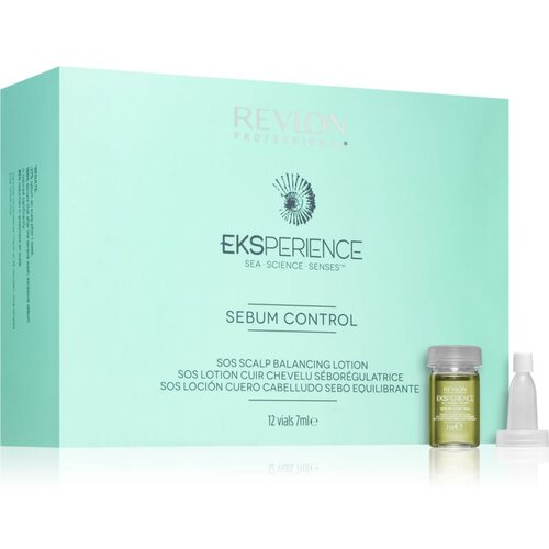 Revlon Professional SEBUM BALANCING LOTION 7mlx12 Cene