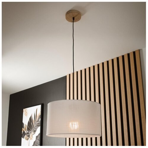  Luster na sajli ANTONIO 1xE27/60W/230V hrast Cene