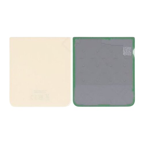 Samsung poklopac baterije za z flip 4 5G (F721) krem original sh Cene