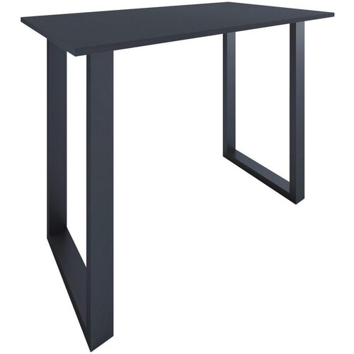 Mömax Barska Miza Xona, Antracit, Črna, 140x80cm Cene