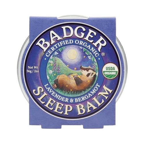 Badger Balm balzam za spavanje - 21 g Slike