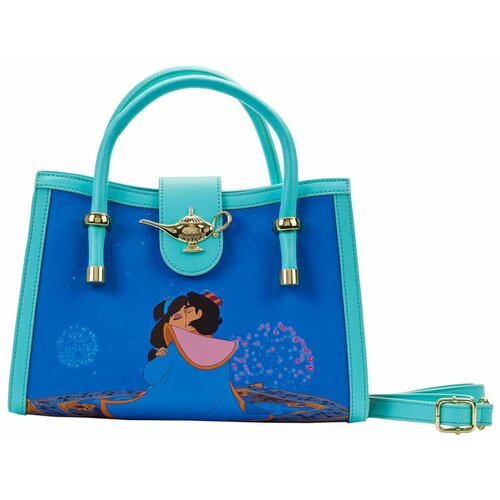 Loungefly Disney Jasmine Princess Series Crossbody bag ( 057400 ) Slike