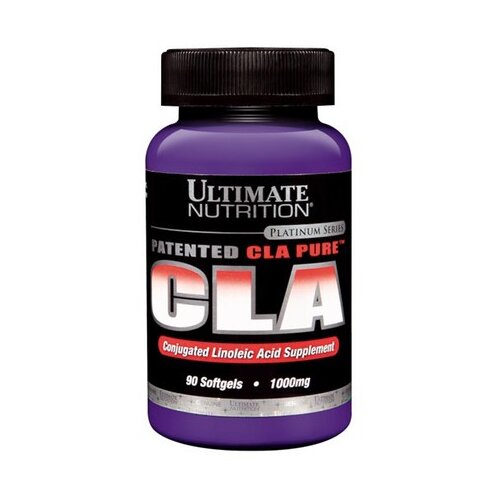 Ultimate Nutrition CLA Tablete za mr&scaron;avljenje, 90 tableta Cene