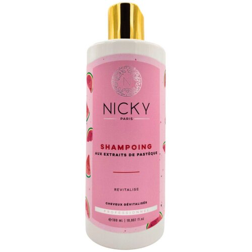 Nicky Šamponi Wassermelonen-Extrakt Shampoo 500ml Cene