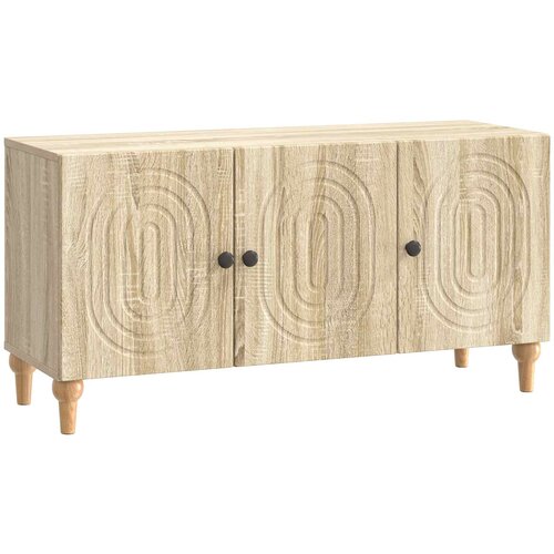TV ormar Hrast sonoma 99 x 34,5 x 50 cm Konstruirano drvo Cene