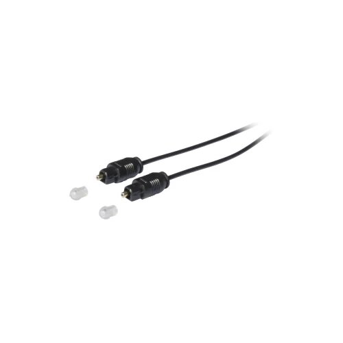 Kash Toslink digitalni audio priključni kabel [1x mu&scaron;ki konektor toslink (ODT) - 1x mu&scaron;ki konektor toslink (ODT)] 2.00 m Cijene
