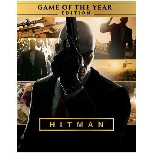 Hitman (GOTY) Steam Key GLOBAL Cene