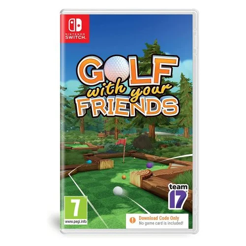 Golf With Your Friends (Nintendo Switch) – Nintendo Key – EUROPE