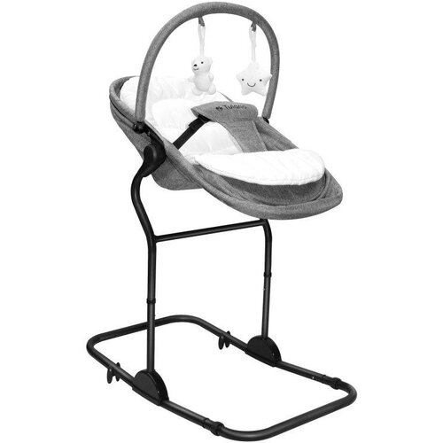  Ljuljačka Moon 35 Grey 4-u-1 Slike