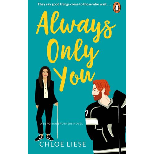 The Book Service Limited Chloe Liese - Always Only You Cene