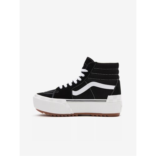 Ladies hi top vans clearance