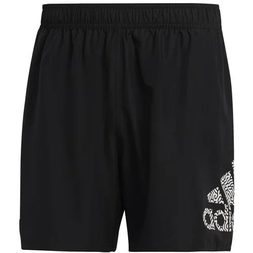 Adidas BOS CLX SL Muške kupaće hlače za plivanje, crna, veličina