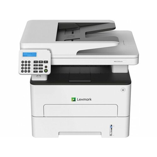 Lexmark MB2236adw, print/scan/copy/fax, A4, 600dpi, 36ppm, Duplex, ADF, 2.4 LCD, USB/LAN/Wi-Fi all-in-one štampač Slike