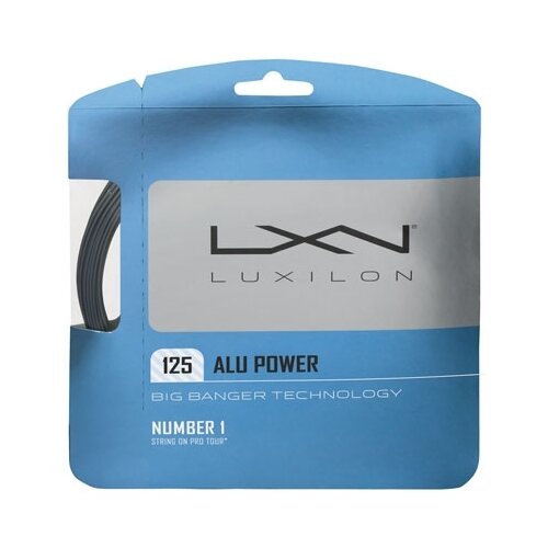 Wilson Lux-Bb Alupower 12.2m 1.25mm žica za teniske rekete WRZ995100SI Cene