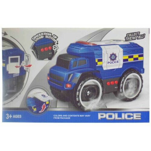 igračka policijski kamion Slike
