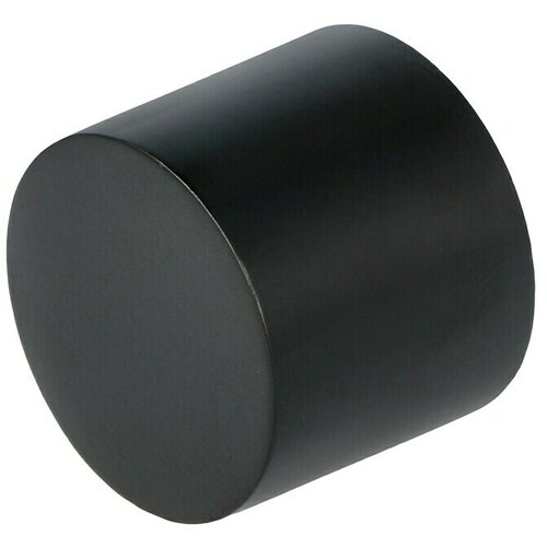 EXPO AMBIENTE Krajnji element Cap (Crne boje, Prikladno za: Šipke za zavjese Ø 20 mm, 2 Kom.) Cijene